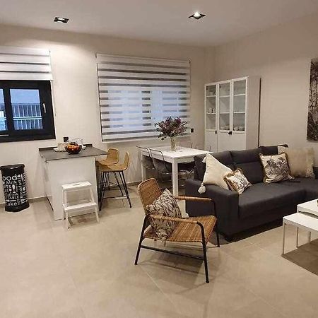 Апартаменты Estupendo Piso Nuevo En Playa Victoria Кадис Экстерьер фото