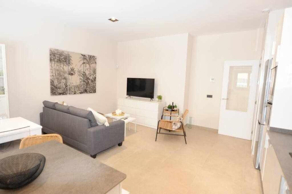 Апартаменты Estupendo Piso Nuevo En Playa Victoria Кадис Экстерьер фото
