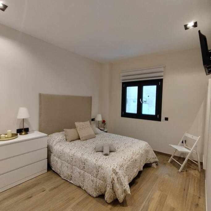 Апартаменты Estupendo Piso Nuevo En Playa Victoria Кадис Экстерьер фото