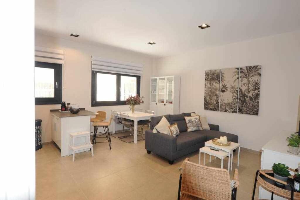 Апартаменты Estupendo Piso Nuevo En Playa Victoria Кадис Экстерьер фото