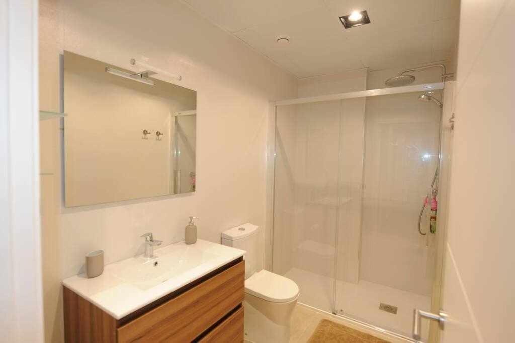 Апартаменты Estupendo Piso Nuevo En Playa Victoria Кадис Экстерьер фото