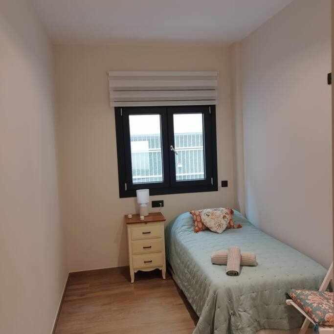 Апартаменты Estupendo Piso Nuevo En Playa Victoria Кадис Экстерьер фото