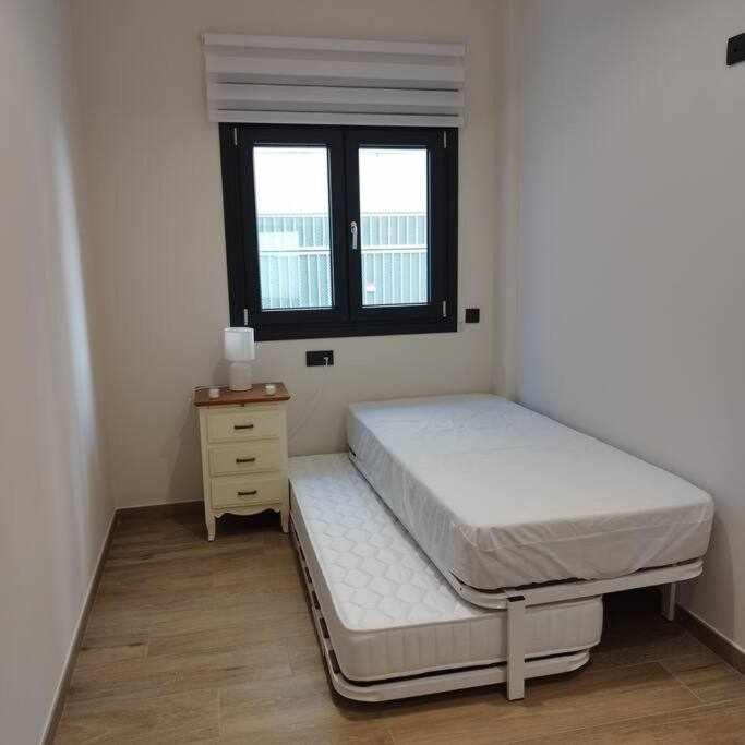 Апартаменты Estupendo Piso Nuevo En Playa Victoria Кадис Экстерьер фото