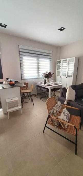 Апартаменты Estupendo Piso Nuevo En Playa Victoria Кадис Экстерьер фото